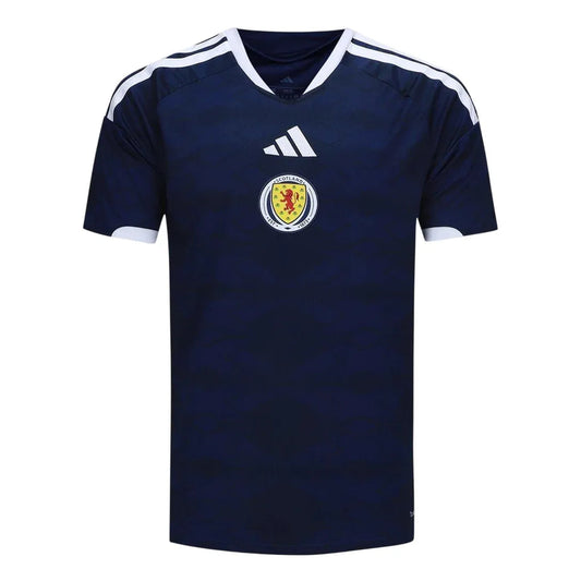 Camisa Escócia Home 2026