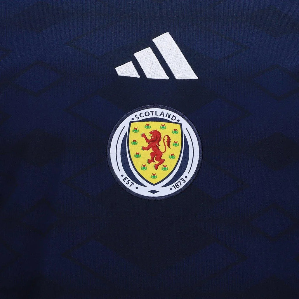 Camisa Escócia Home 2026