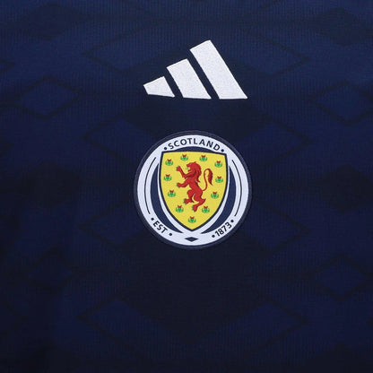 Camisa Escócia Home 2026