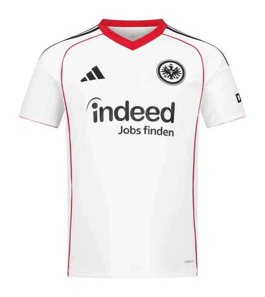 Camisa Eintracht Frankfurt 25/26 Away