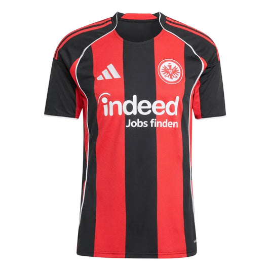 Camisa Eintracht Frankfurt 25/26 Home