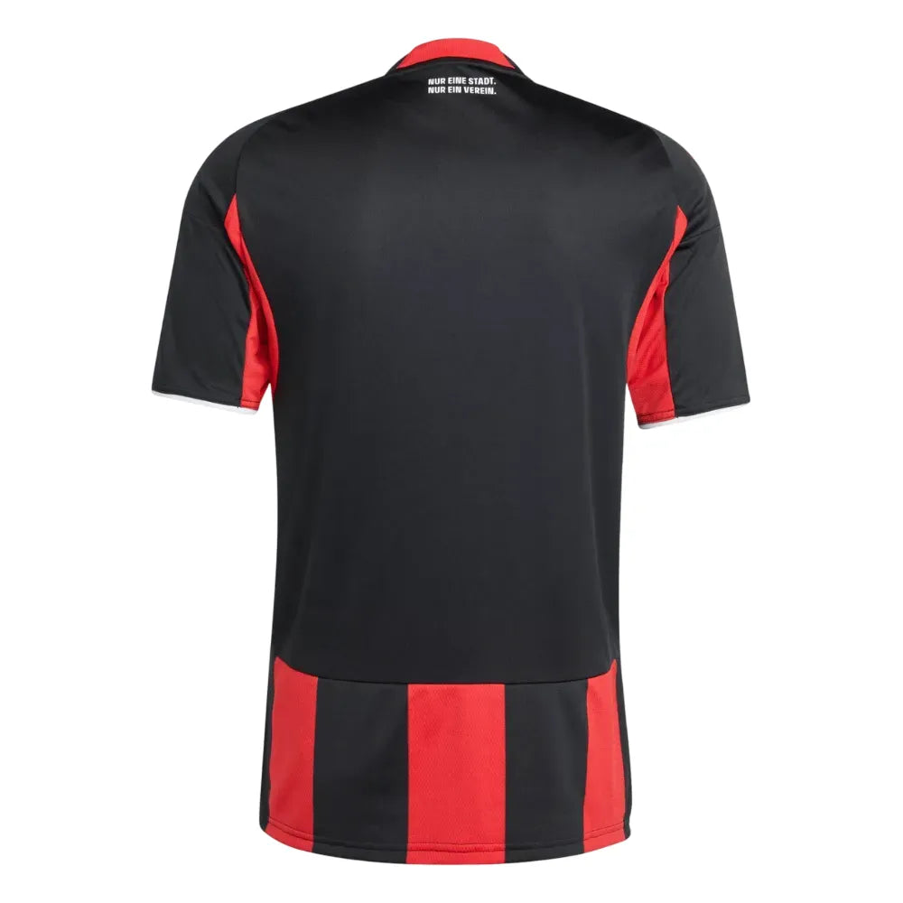 Camisa Eintracht Frankfurt 25/26 Home