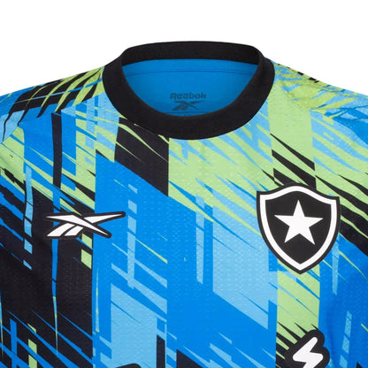 Camisa Botafogo Goleiro Azul 25/26