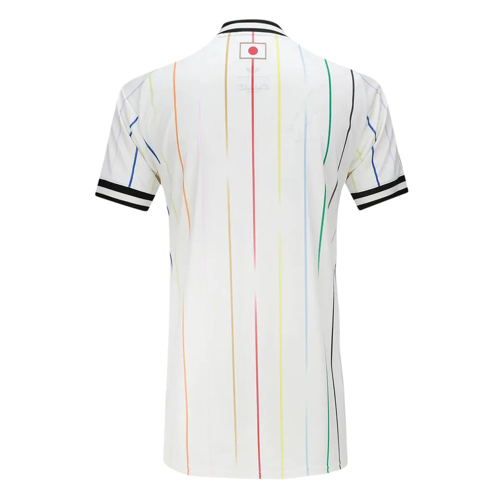 Camisa Japão Feminina Away 2026