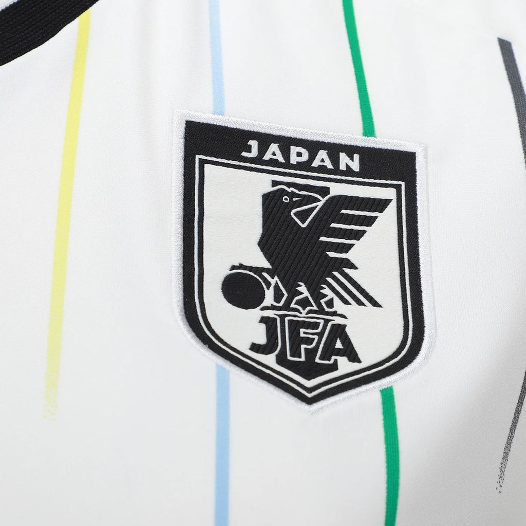 Camisa Japão Feminina Away 2026