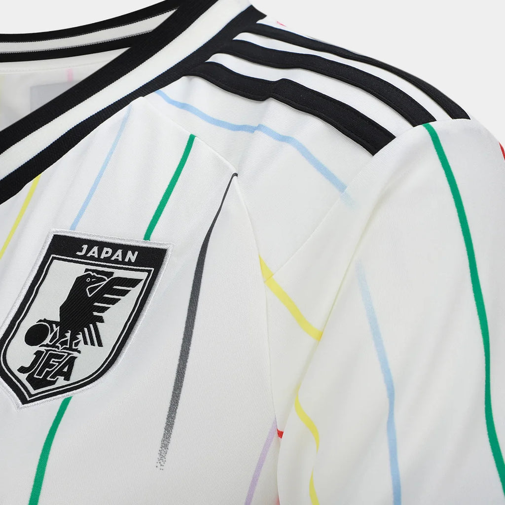 Camisa Japão Feminina Away 2026