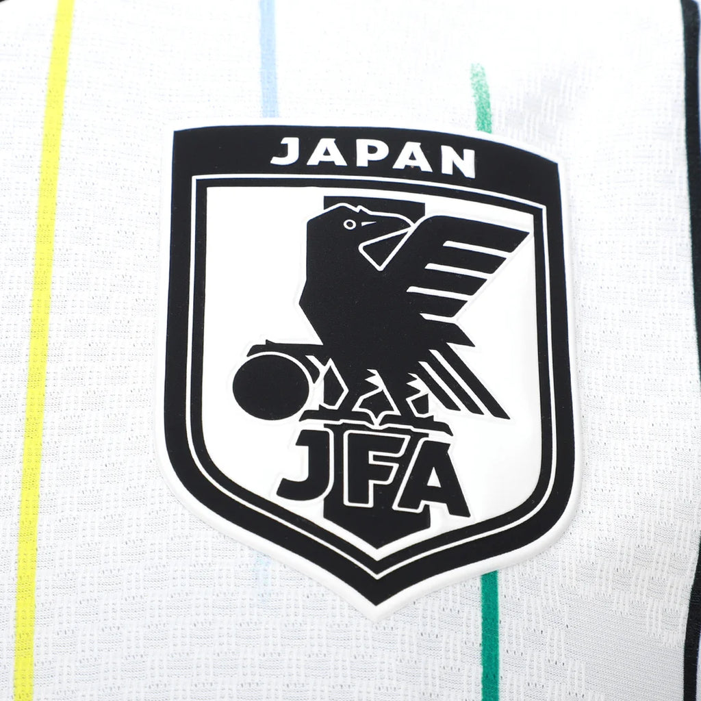 Camisa Japão Away 2026 Jogador