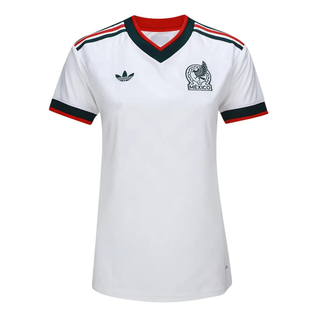 Camisa México Feminina Away 2026