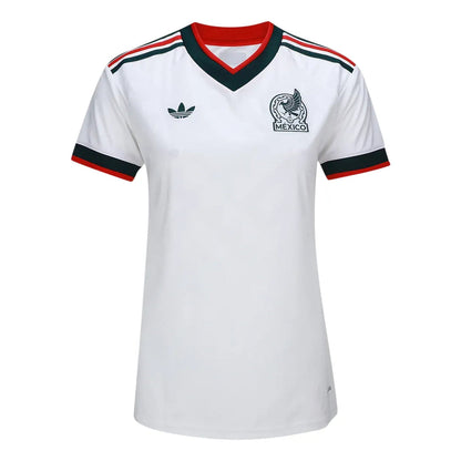 Camisa México Feminina Away 2026