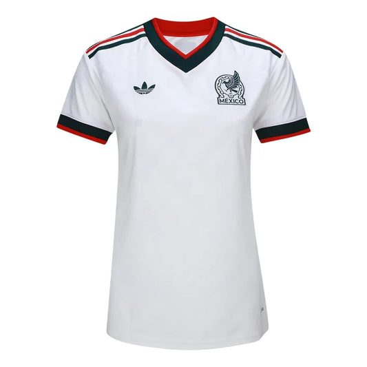 Camisa México Feminina Away 2026
