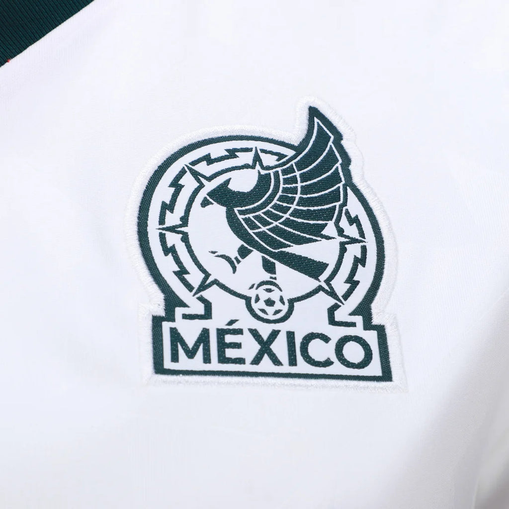 Camisa México Feminina Away 2026