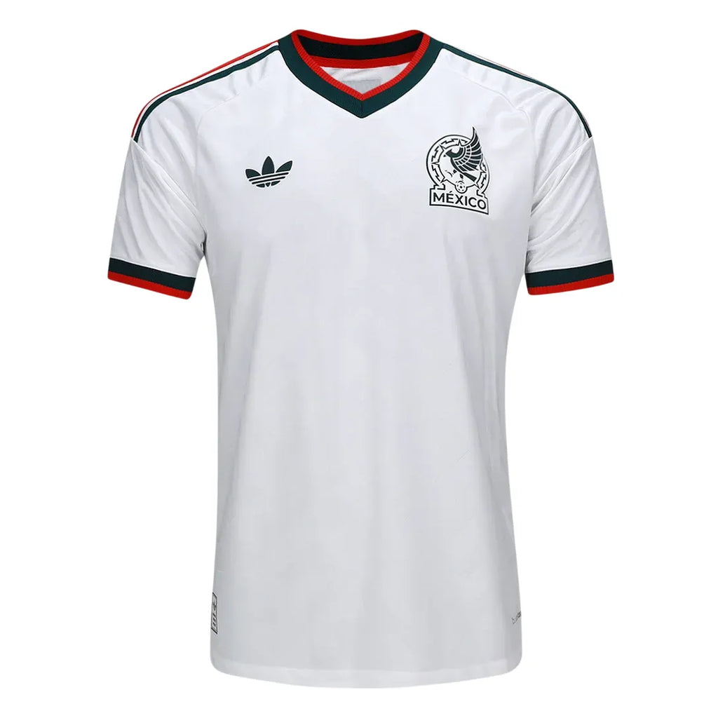 Camisa México Away 2026 Jogador