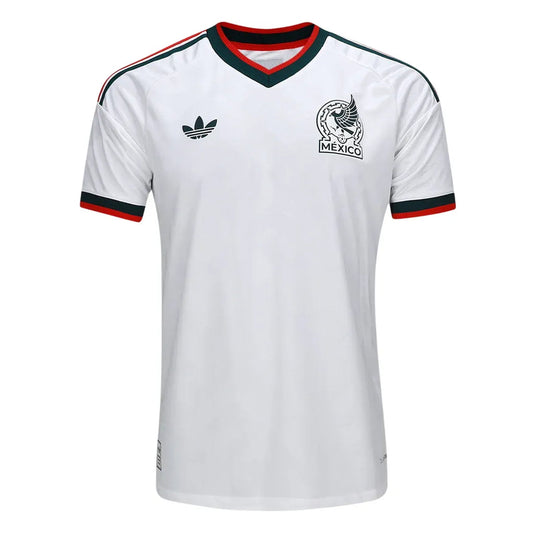 Camisa México Away 2026 Jogador