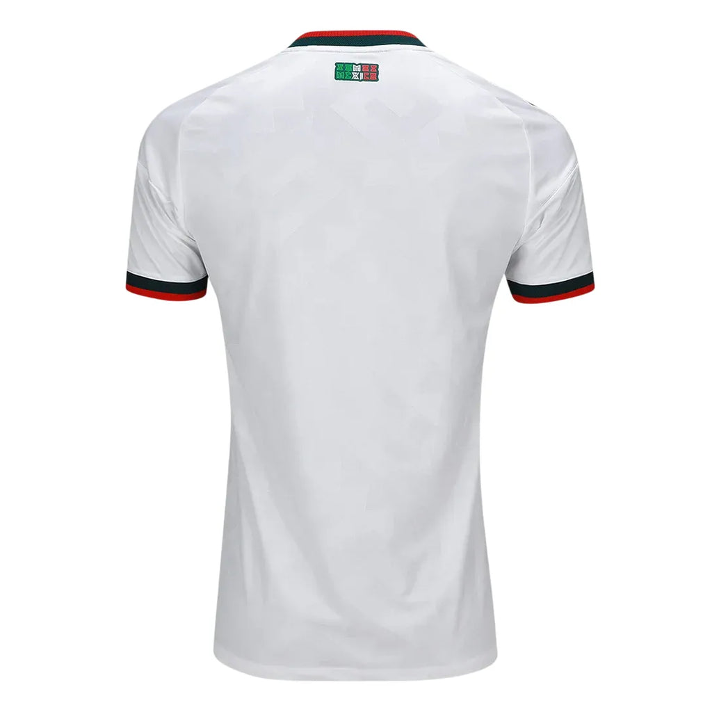 Camisa México Away 2026 Jogador
