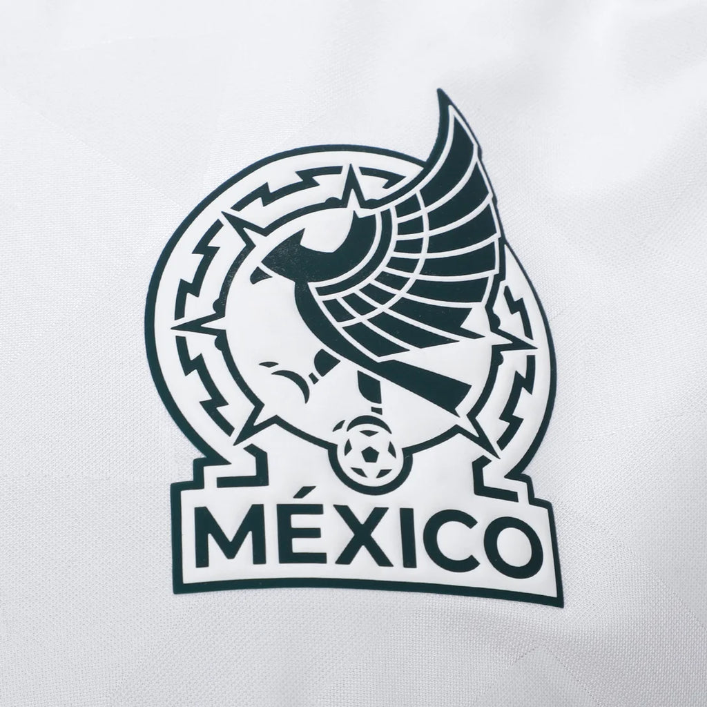 Camisa México Away 2026 Jogador