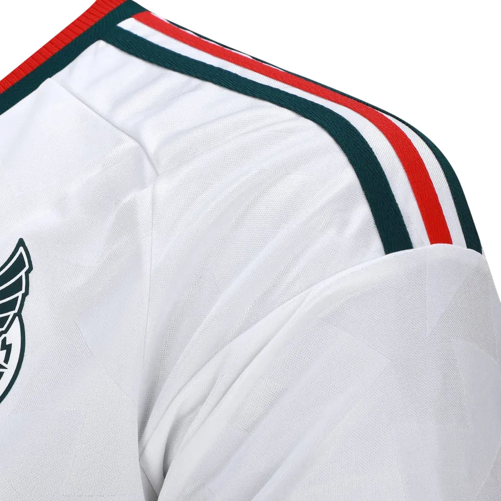 Camisa México Away 2026 Jogador