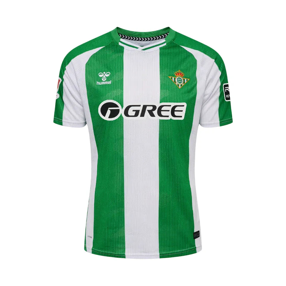Camisa Real Betis 25/26 Home
