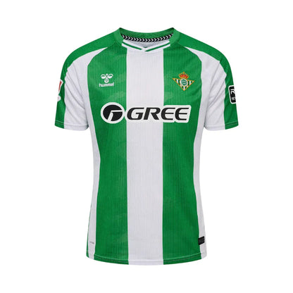 Camisa Real Betis 25/26 Home