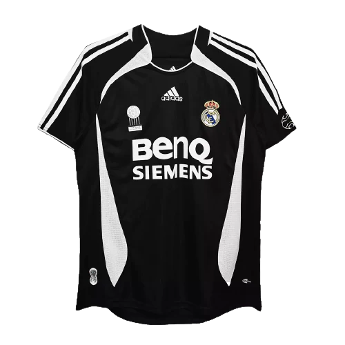 Camisa Real Madrid 06/07 Away Retrô