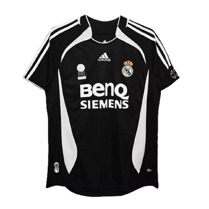 Camisa Real Madrid 06/07 Away Retrô