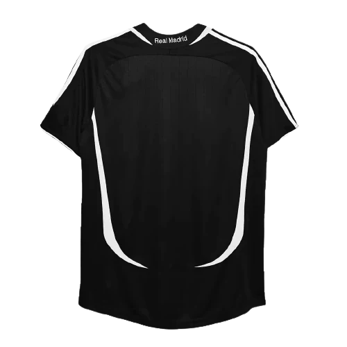 Camisa Real Madrid 06/07 Away Retrô