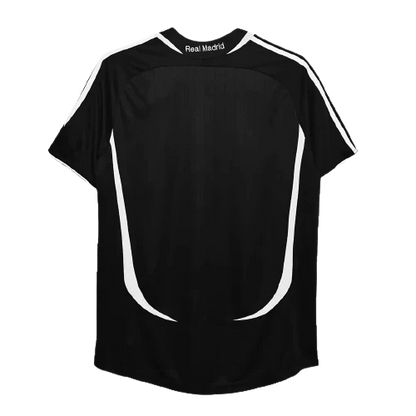 Camisa Real Madrid 06/07 Away Retrô