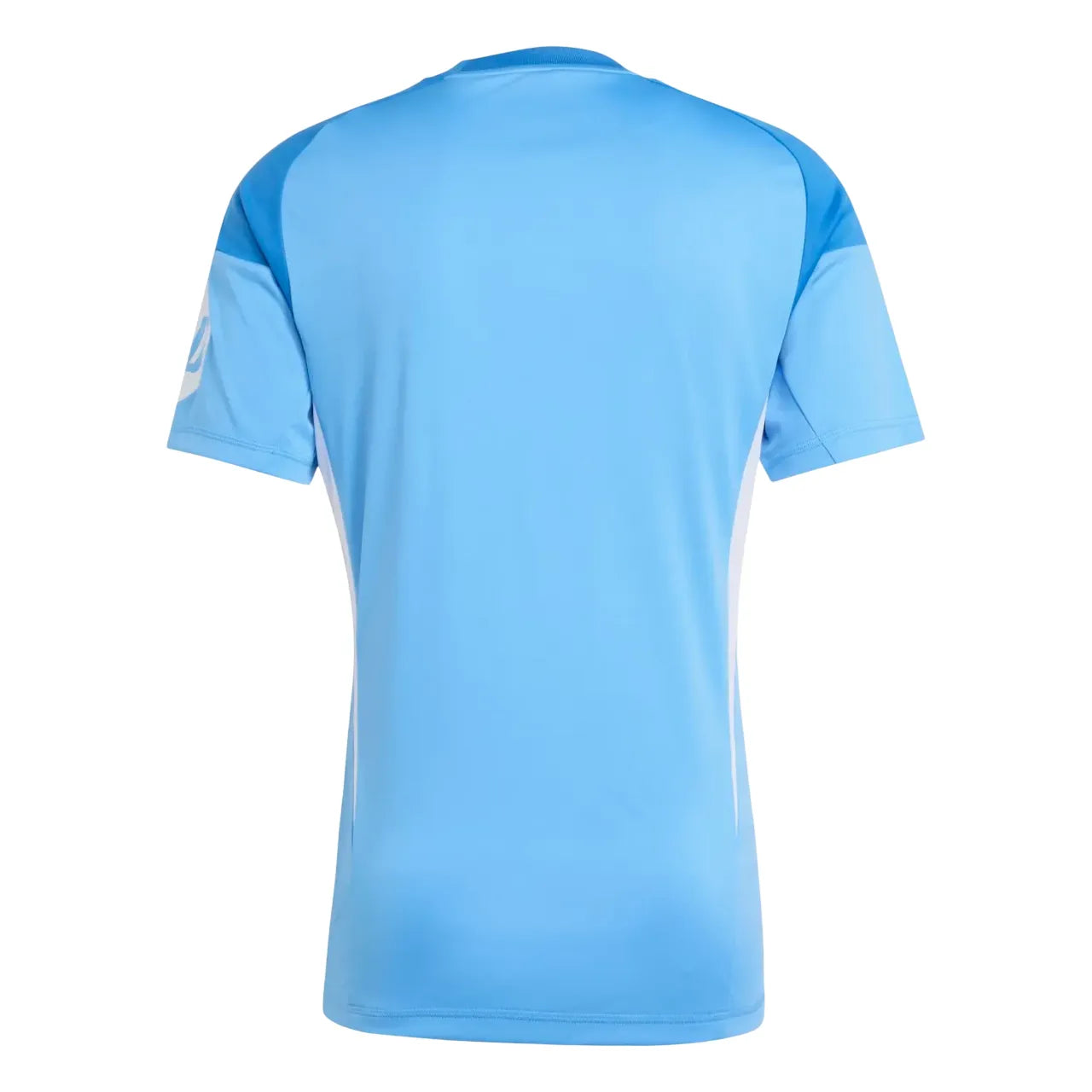 Camisa Goleiro Real Madrid 25/26 Azul Escuro
