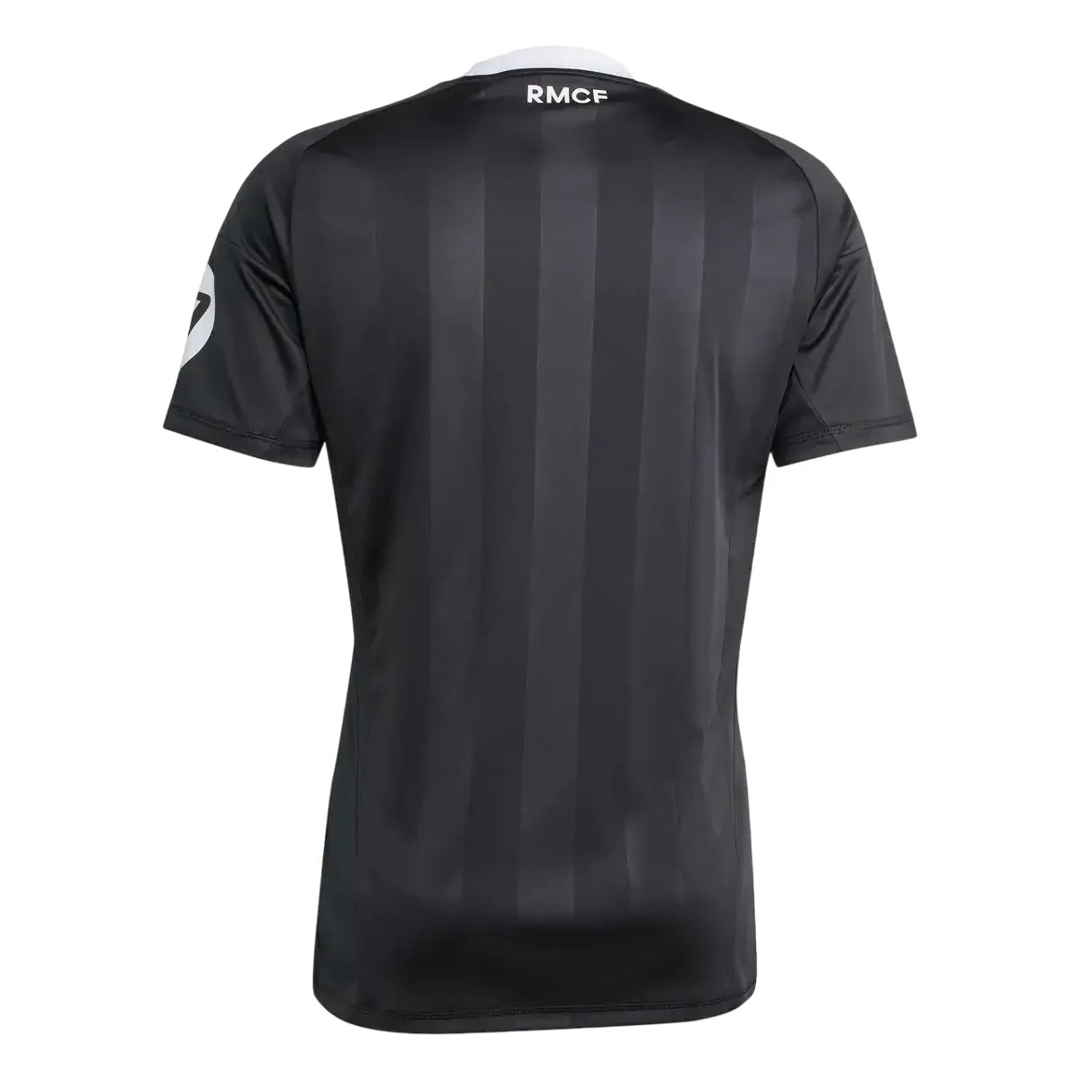 Camisa Goleiro Real Madrid 25/26 Preto