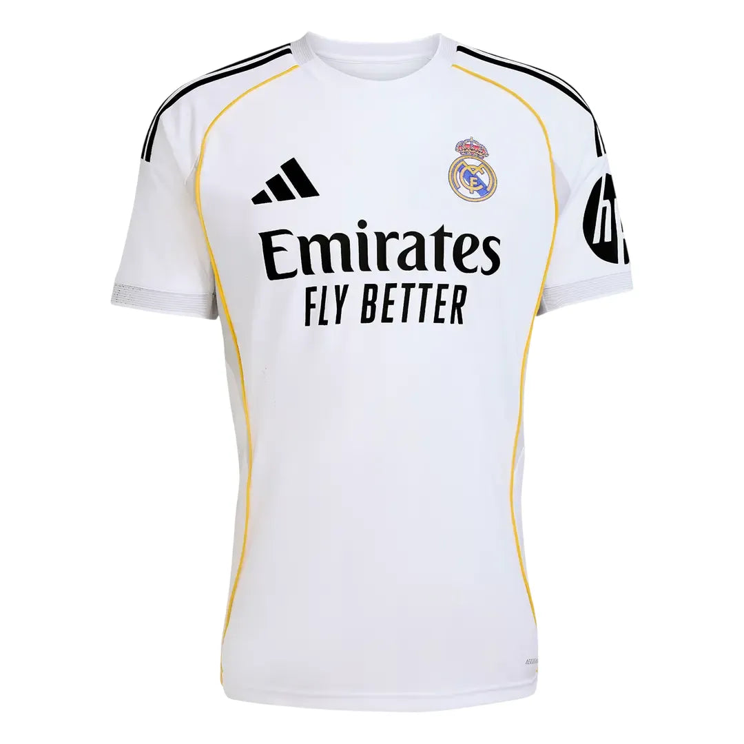 Camisa Real Madrid 25/26 Home