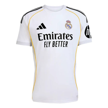 Camisa Real Madrid 25/26 Home