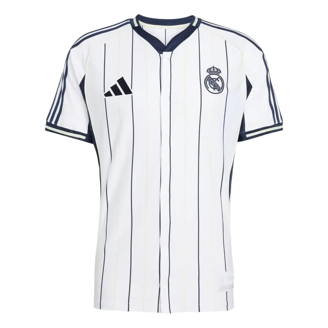 Camisa Real Madrid US Pack 2025