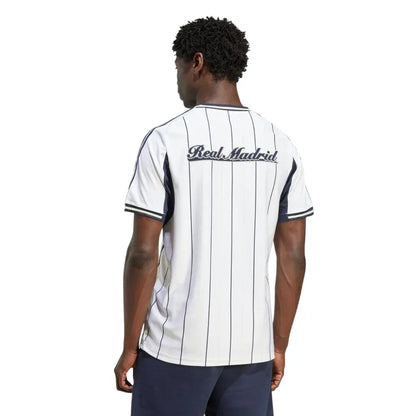 Camisa Real Madrid US Pack 2025