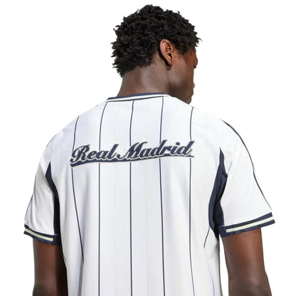 Camisa Real Madrid US Pack 2025