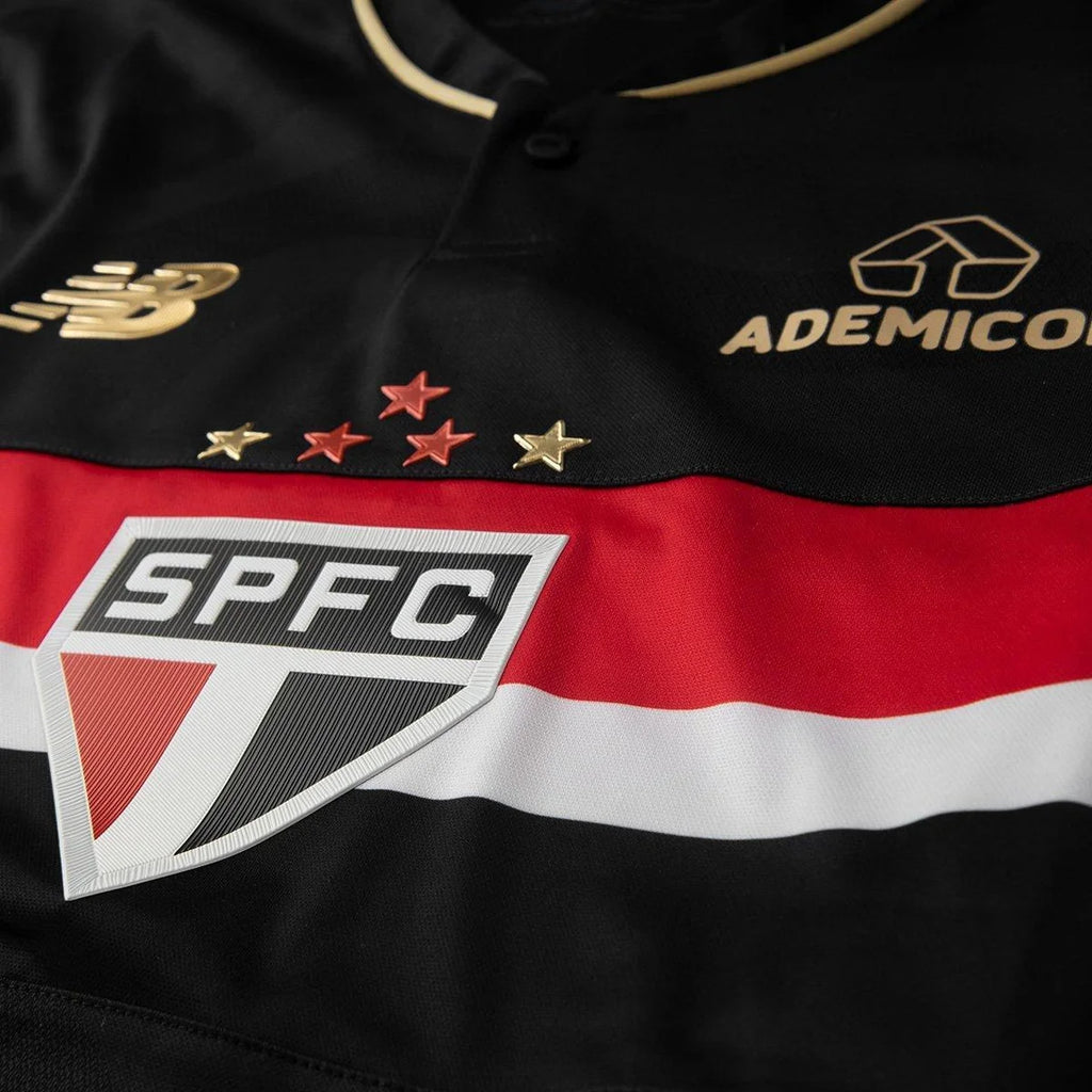Camisa São Paulo Third 2025/26 Jogador