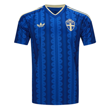 Camisa Suécia Away 2026