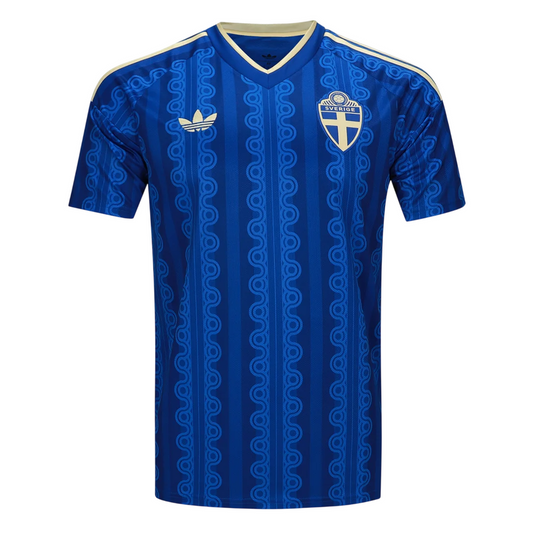 Camisa Suécia Away 2026
