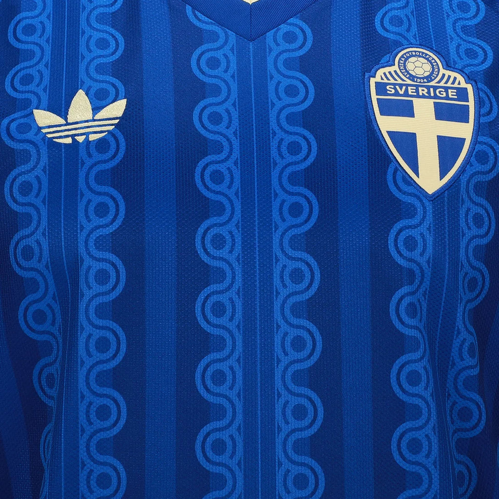 Camisa Suécia Away 2026