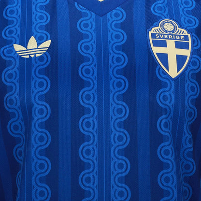 Camisa Suécia Away 2026