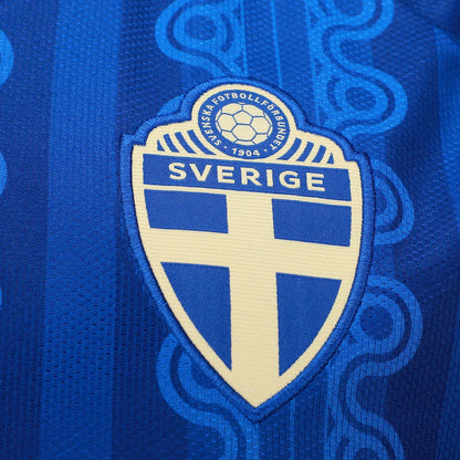 Camisa Suécia Away 2026