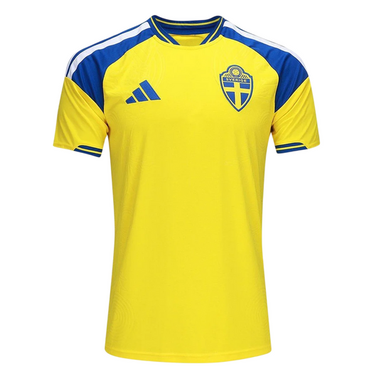 Camisa Suécia Home 2026