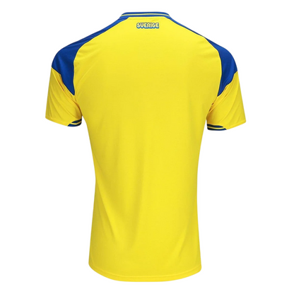 Camisa Suécia Home 2026