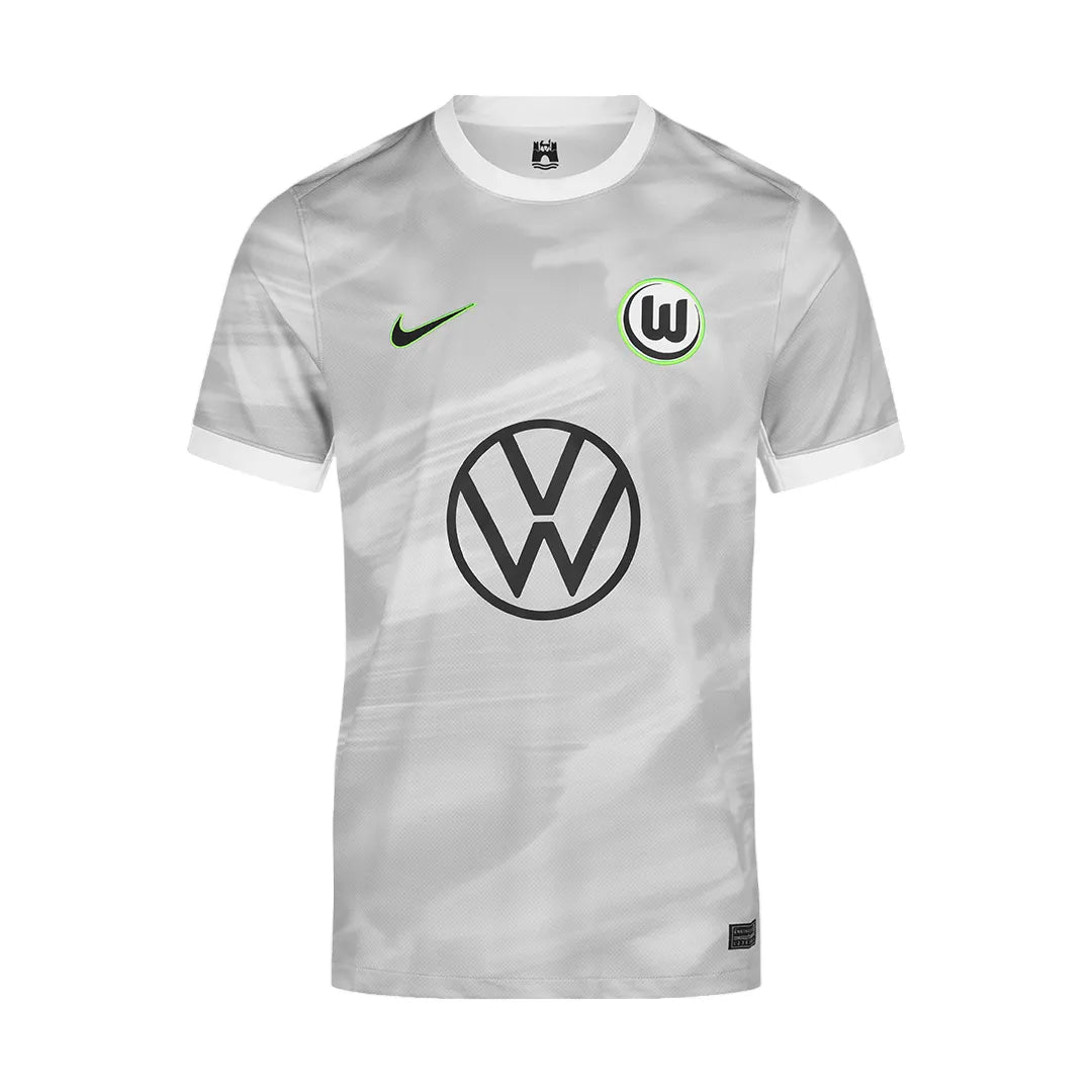 Camisa Wolfsburg 25/26 Away