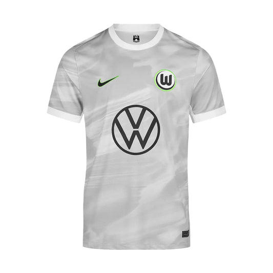 Camisa Wolfsburg 25/26 Away