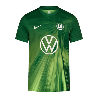 Camisa Wolfsburg 25/26 Home