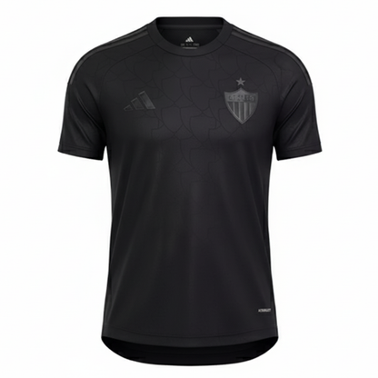 Camisa Atlético Mineiro Edição Especial 25/26 All Black