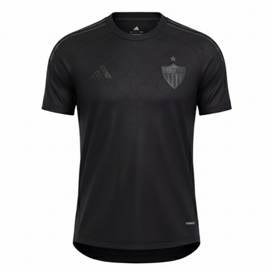 Camisa Atlético Mineiro Edição Especial 25/26 All Black
