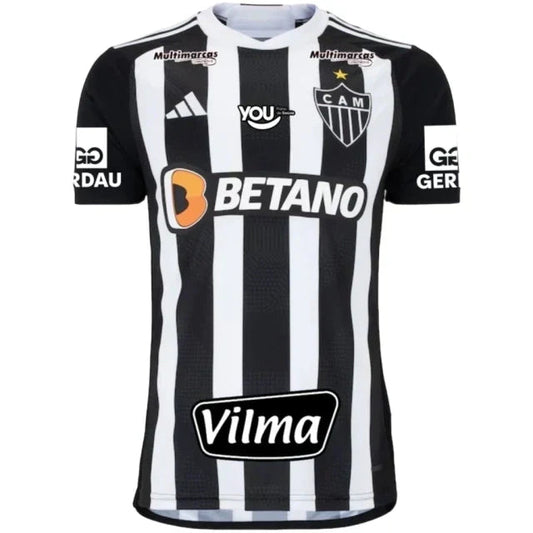 Camisa Atlético Mineiro 24/25 Home