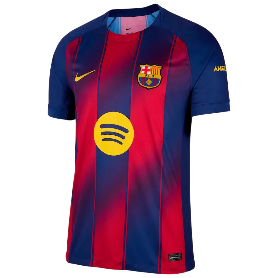 Camisa Barcelona 25/26 Home