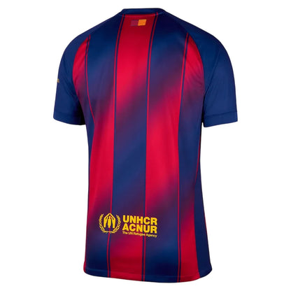 Camisa Barcelona 25/26 Home