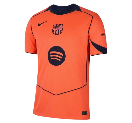 Camisa Barcelona 25/26 Third